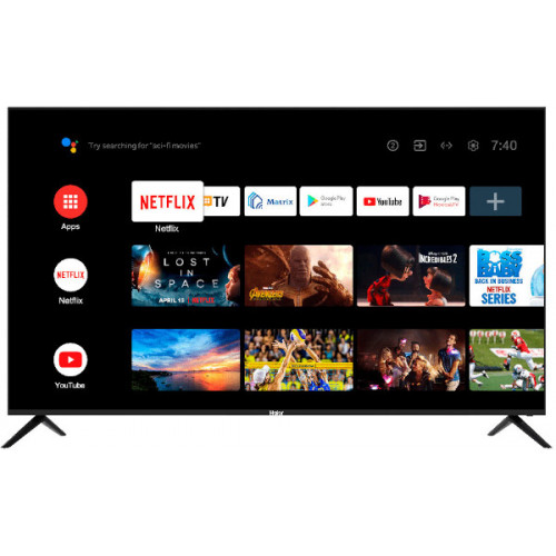 Телевизор HAIER 50 SMART TV S1